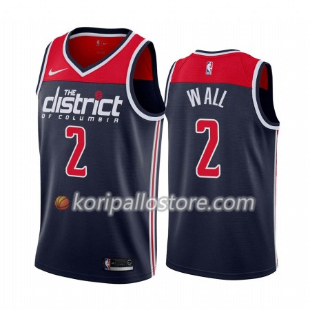 Washington Wizards John Wall 2 Nike 2019-2020 Statement Edition Miesten Pelipaidat Swingman 